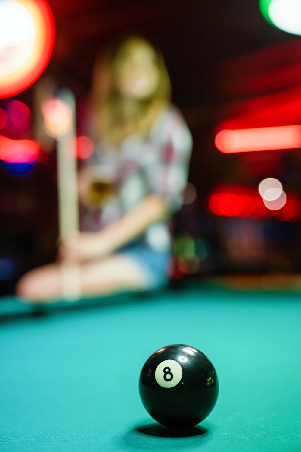 vernon 8 ball pool community